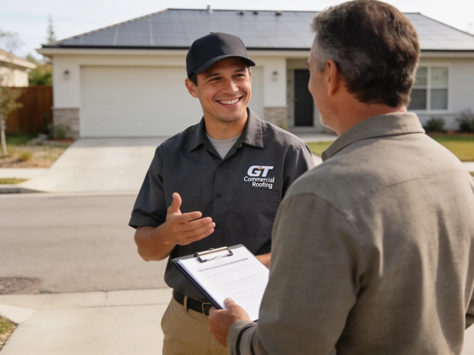 Flat Roof Repair Mason City, NE FAQs